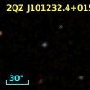 WD 1009+021