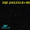 2QZ J101233.8+002040