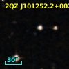 2QZ J101252.2+002324