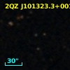 2QZ J101323.3+001020