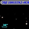 2QZ J101329.2+020044