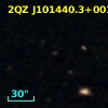 2QZ J101440.3+001904