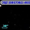 2QZ J101730.5+015518