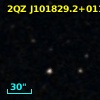 2QZ J101829.2+011624