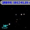 [JRB99] 101241.18+021349.5