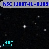 NSC J100741+010957