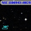 NSC J100943+002920