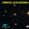 2MASX J10140586+0006205