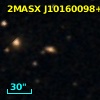 2MASX J10160098+0002395