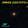 2MASX J10174751+0019495