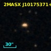 2MASX J10175371+0019205