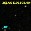 2SLAQ J101108.40+002908.7