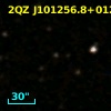 2QZ J101256.8+012956