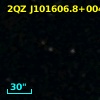 2QZ J101606.8+004614