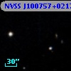 NVSS J100757+021733