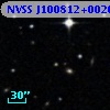 NVSS J100812+002042
