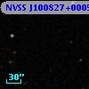NVSS J100827+000514