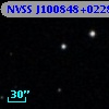 NVSS J100848+022826