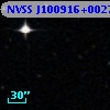 NVSS J100916+002725