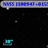 NVSS J100947+015551