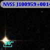 NVSS J100959+001419
