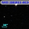 NVSS J101011+013425