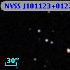 NVSS J101123+012721