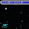 NVSS J101159+000044