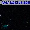 NVSS J101214+000530
