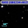NVSS J101234+012536