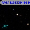 NVSS J101239+011648
