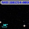 NVSS J101254+005002
