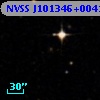 NVSS J101346+004109