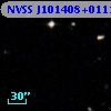 NVSS J101408+011144