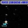 NVSS J101656+001843