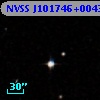 NVSS J101746+004359