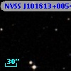 NVSS J101813+005434