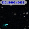 ClG J1007+0035