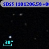 SDSS J101206.58+000410.5