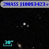 2MASS J10083423+0011166