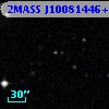 2MASS J10081446+0011420