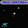 2MASS J10073864+0012465