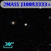 2MASS J10083333+0013107
