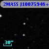 2MASS J10075948+0006447