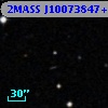 2MASS J10073847+0014476