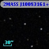2MASS J10083161+0015326
