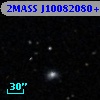 2MASS J10082080+0015493