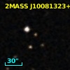 2MASS J10081323+0016195