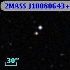 2MASS J10080643+0006580