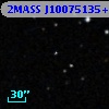 2MASS J10075135+0008507